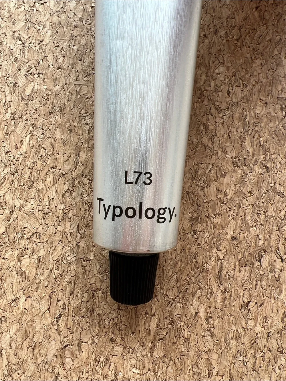 Typology L73 - Clarifying Face Scrub - Purifying Exfoliant